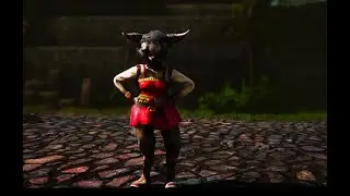 biomutant #2 ; przykra przeszłość