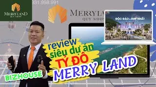 Hải Giang Merry Land Quy Nhơn - Review chi tiết và thực tế nhất từ PKD Hưng Thịnh