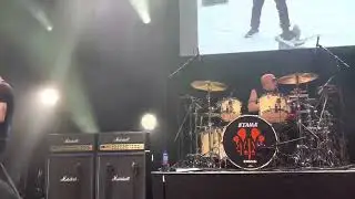 Joe Satriani Nineteen Eighty - Live Viften Denmark