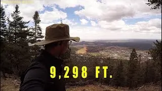 Mt Elden Lookout Trail Hike