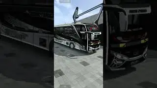 Bus baru sadewa shd