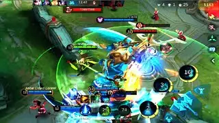 Tutorial Estes Sultan MLBB! Massive Heal Auto Bikin Musuh Menyerah 😱