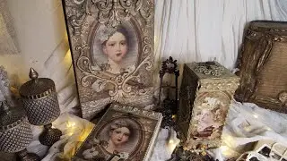 Decoupage Tutorial!