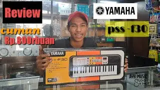 Yamaha pss f30 /review pss -f30 /DigitaL keyboard