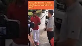 From Homeless to Hero: |Walter Carr's Incredible Journey to Success| 🌟🙌#trending #viral #shorts