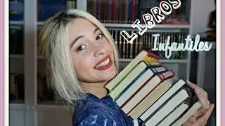 Libros Infantiles (entre 7 y 12 años) - Septiembre 2016
