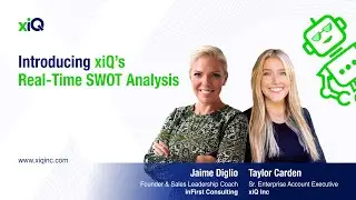 Introducing xiQ's Real-Time SWOT Analysis