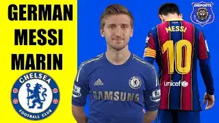 What’s Happened to Chelsea’s German Messi Marko Marin?