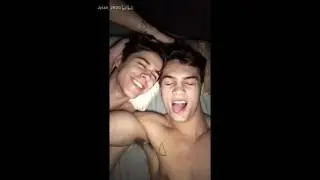 【Jylan】 Jackson❤Dylan - May 23, 2018