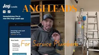 Plumber Thoughts On AngiLeads or Angi List