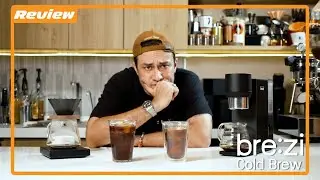 Review : brezi เครื่องทำกาแฟเย็น