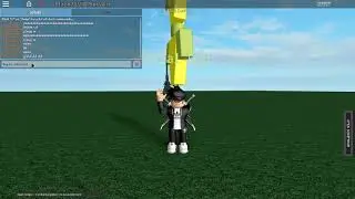 ROBLOX script Final Gun (leck)