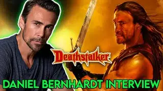 Интервью с Дэниелом Бернхардтом &mdash; DEATHSTALKER (2025)