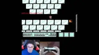 super mario bros 3 kaizo romhack called super mitch bros 3 part 14