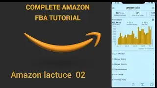 FREE Amazon FBA Course A&ndash;Z Course Lecture No 02 | Learn With Ikram Khan & FARIKRAM LLC