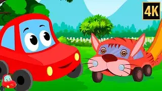 Meow! My Pet Cat Song + More Nursery Rhymes For Kids