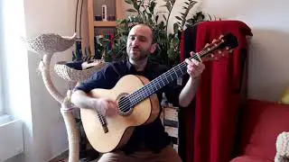 La chanson des confinés #53 - Le déserteur