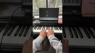 Bad words on piano #beautiful #pianomusic #music  #classicalpianist