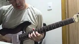 Eric Johnson - Cliffs Of Dover - Documenting progress -  (50%)