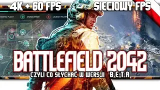 🔥 Beta Battlefield 2042 / Czy gra jest GODNA zakupu po testach?