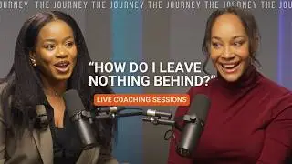 How to Stop Overachieving & Find Real Joy | Live Coaching with Morgan