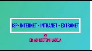SCJPCCS- ABOUT ISP - SEM 2