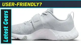 Nike Renew In-Season TR 12: Amazing Women's Workout Shoe?
