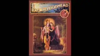 BACK TO GODHEAD - The Operator of the Universal Machine ENG