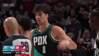 Blazers vs Thunder - 11/30/2025