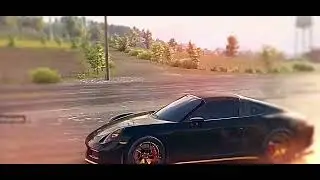 😍Luxury Porsche chaos on the streets!😱Don&rsquo;t try this! #Porsche #NeedForSpeed #Carmadness #shorts 