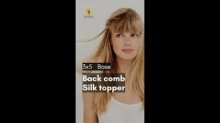 Попробуйте кудрявый топпер l накладной топпер с начесом сзади 3x5 (кудрявый) l накладной топпер с начесом сзади 3x5 #шорты #ytshorts