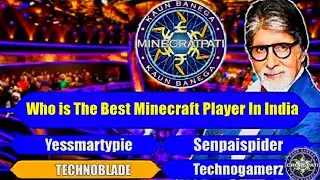 KAUN BANEGA MINECRAFT PATI | KBC IN MINECRAFT || EP - 1 
