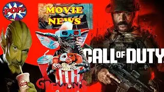 Новые новости о кино: «Call of Duty», «Гремлины» и «Бак Роджерс» скоро выйдут?