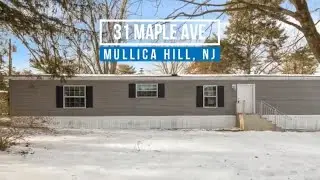 SOLD!! 31 Maple Ave, Mullica Hill, New Jersey 08062