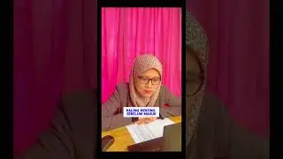 Boleh bersalin normal tanpa koyak tanpa jahitan 🤔