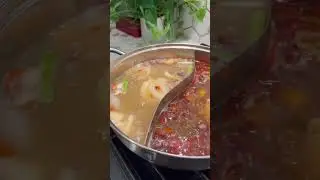 Как приготовить хотпот дома! #шорты #хотпот #бульон #рецепт