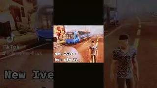 Bus Simulator 21 iveco bus pack