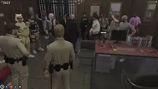 Vingle is so excited for pizza friday -  GTA5 RP