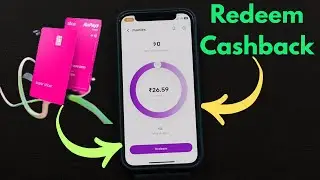 How to Redeem slice Super Card Credit Card Cashback? | slice Credit Card Cashback Redemption Process
