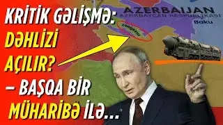 Kreml Bakıdan nə istəyir? Rusiyadan ölkəmizə daha bir xəyanət,  Moskva Qarabağı Bakıdan alıb...