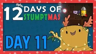 Stumpmas - DAY 11 - Enter the Gungeon (Supply Drop Beta) w/ Jas! [Dec 21st 2016]