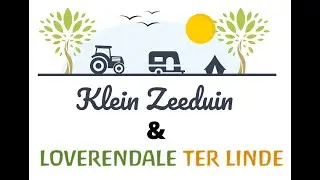 Minicamping Klein Zeeduin und Loverendale in Zeeland