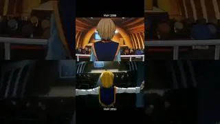 HxH (1999 - 2011) Auction #kurapika #hxh #hunterxhunter #クラピカ