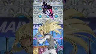 The Worst Feeling as a Tachyon Player | #galaxyeyes #yugioh #masterduel #shorts