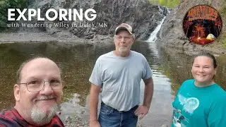 Exploring with Wandering Wiley