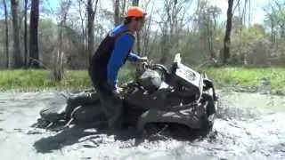 Get Your Buzz On - SOUTHERN MUDD JUNKIES - Cooterville Mud Rides- 4-6-13