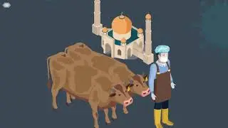 Tata Cara Pemotongan Hewan Kurban di RPHR