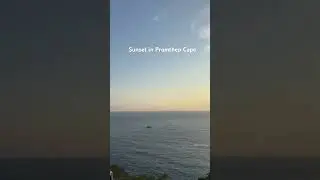 *Sunset in Promthep Cape* | Phuket Thailand sunset |