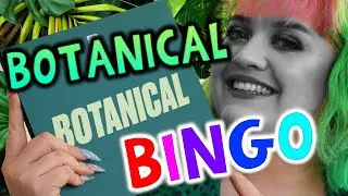 *NEW* Beauty Bay Botanical 42 pan | Palette Bingo with @MilliDavison