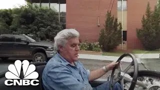 Ride Along: Tank Car (360 Video) | Jay Leno's Garage